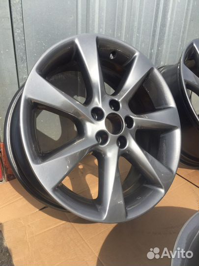 Диски оригинал Toyota RAV4, Lexus RX R19