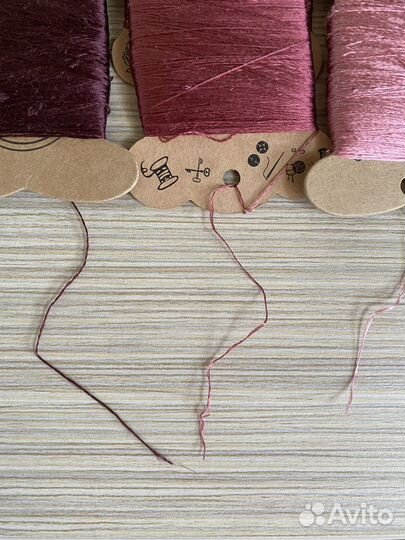 Китайский натуральный шелк