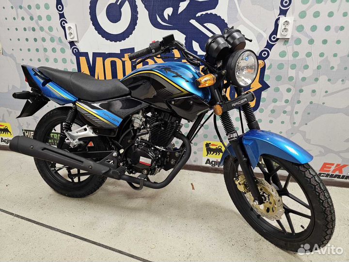 Мотоцикл racer RC150-23 tiger