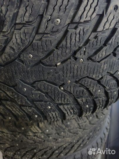 Nokian Tyres Hakkapeliitta 9 SUV 295/40 R21 111T