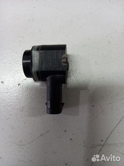 VW Tiguan (NF) l датчик парковки