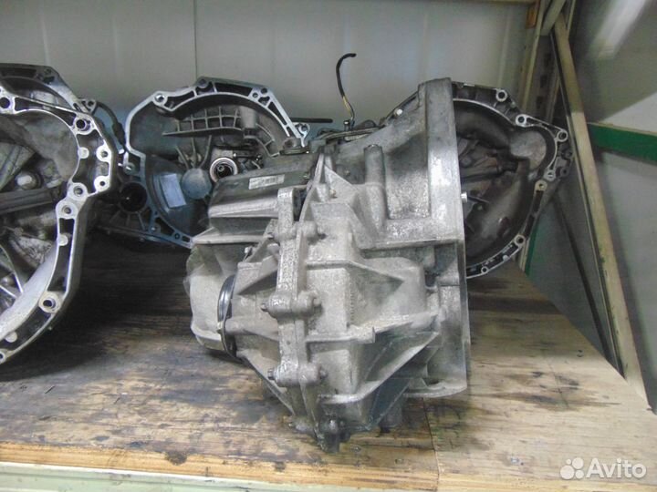 Механическая коробка передач Renault Vel Satis 2.2