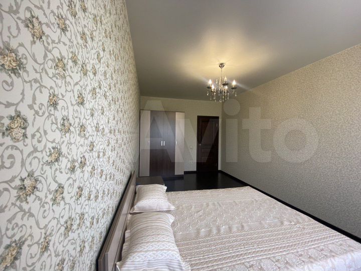 2-к. квартира, 72 м², 5/12 эт.