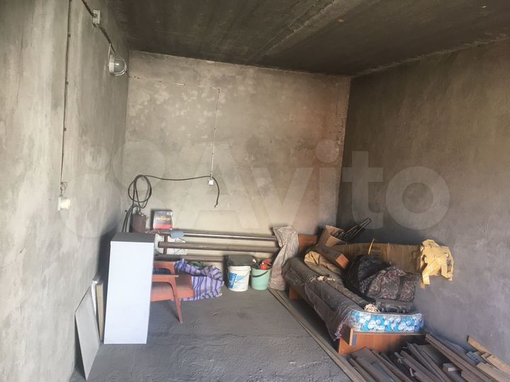 Гараж, 17 м²