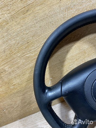 Руль кожаный Audi A6 C5 Арт. 120785