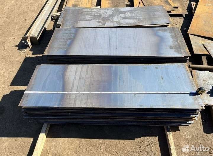 Лист металла