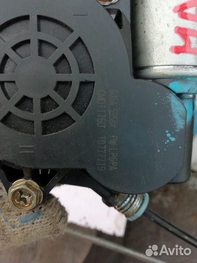 Электро Стекло подьёмник Mazda 6 (GG) 2002-2007