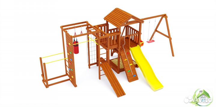 Детская игровая площадка