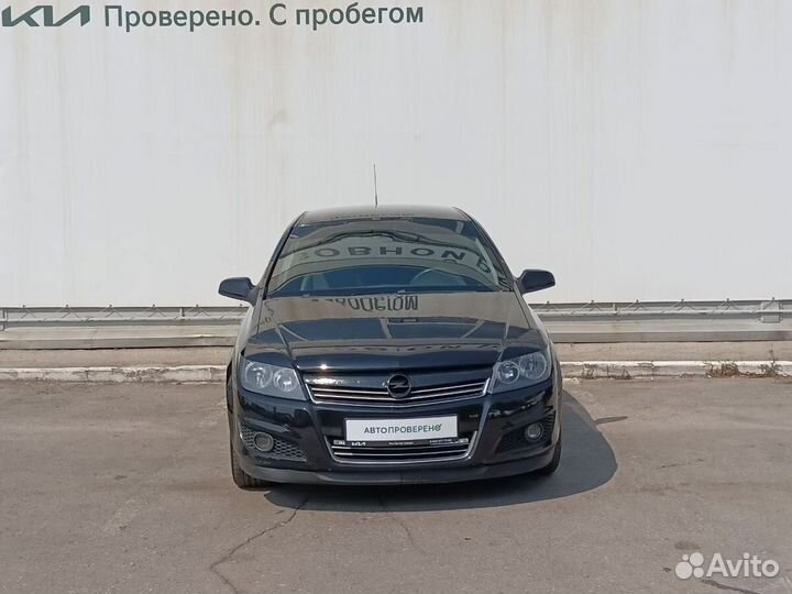 Opel Astra 1.6 МТ, 2008, 196 000 км