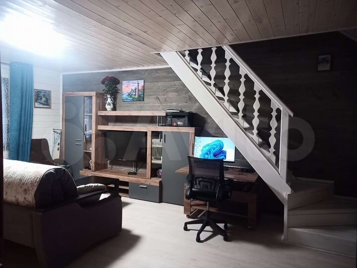 Дом 80 м² на участке 10 сот.