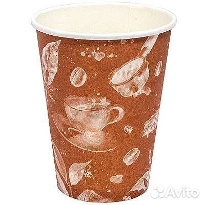 Бумажные стаканы 250