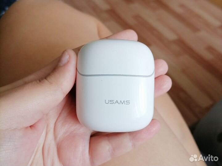 Беспроводные наушники