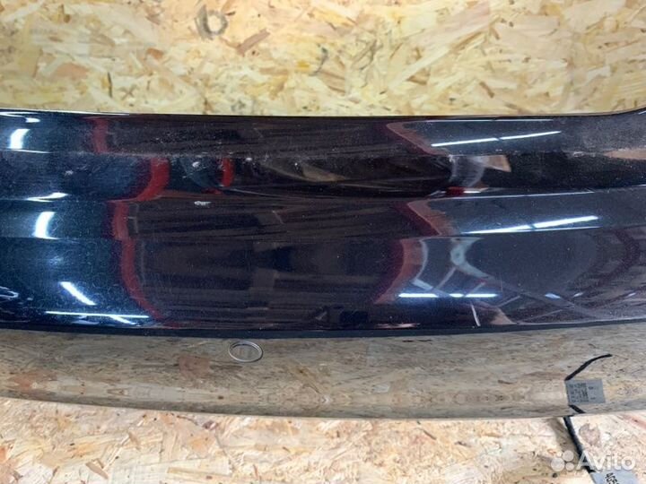 Бампер задний Audi A6 C7 C7 chva 2014