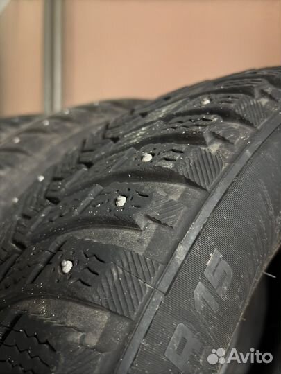 Michelin X-Ice North 3 195/60 R15 92T
