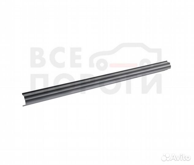 Пороги Chevrolet Evanda