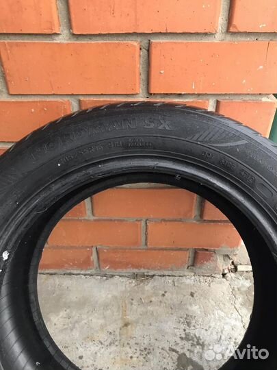 Nokian Tyres Nordman SX 205/55 R16 91H