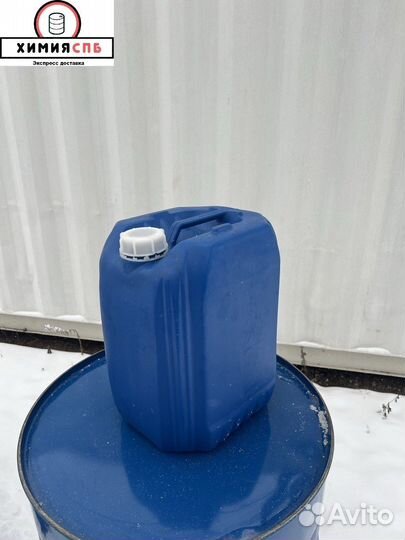 Растворитель р4 20л