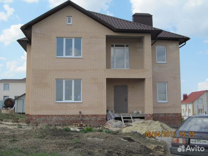 Кровля под ключ