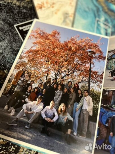 Современные выпускные альбомы