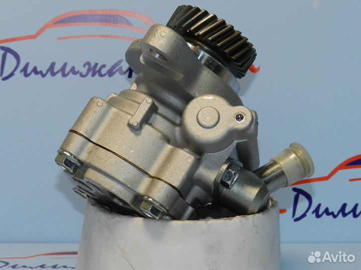 Насос гур, Toyota Prado