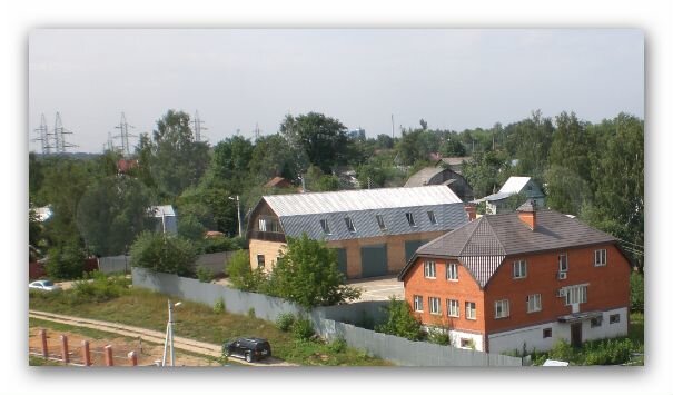 Дом 425 м² на участке 20 сот.