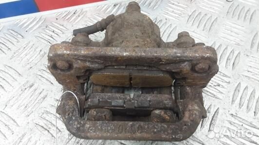 Суппорт тормозной задний правый nissan X-trail T31