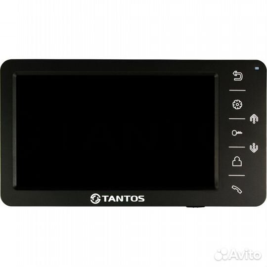 Tantos Amelie (Black) - 4 монитор видеодомофона