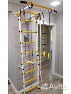 Спортивные комплексы с массажными ступенями