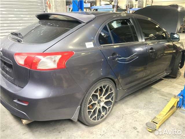 Разбор на запчасти Mitsubishi Lancer 10 2007-2015