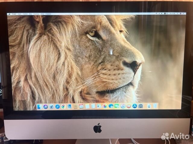 Apple iMac 21.5 2013