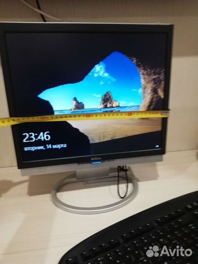 Монитор belinea