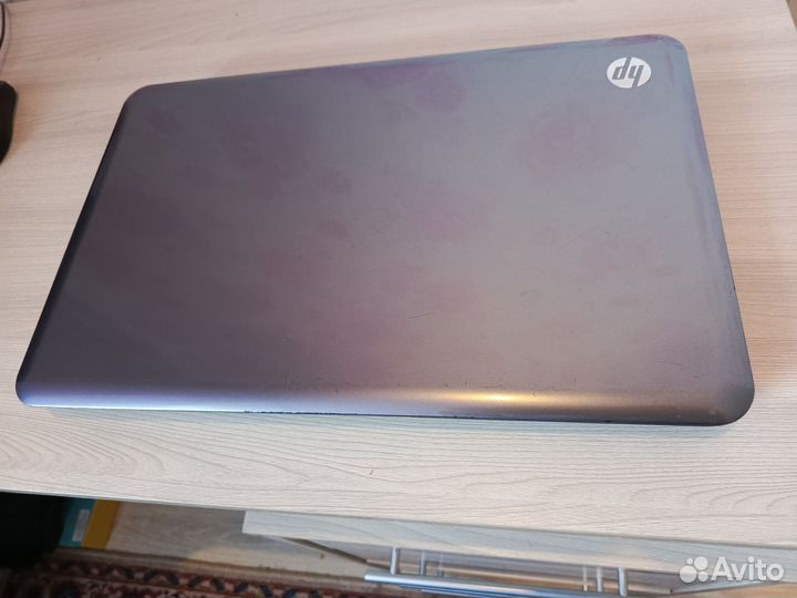 Ноутбук hp pavilion g7