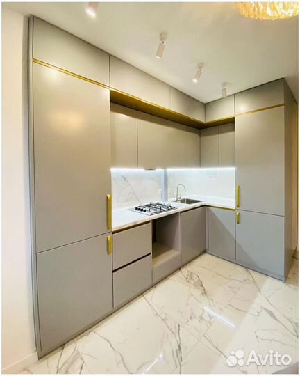 Кухонный гарнитур Абрэмо