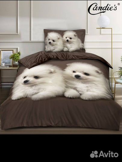 Постельное белье, текстиль