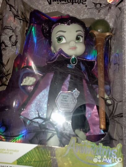 Малефисента и Урсула аниматорс