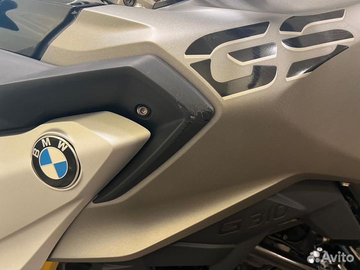 BMW G 310 GS