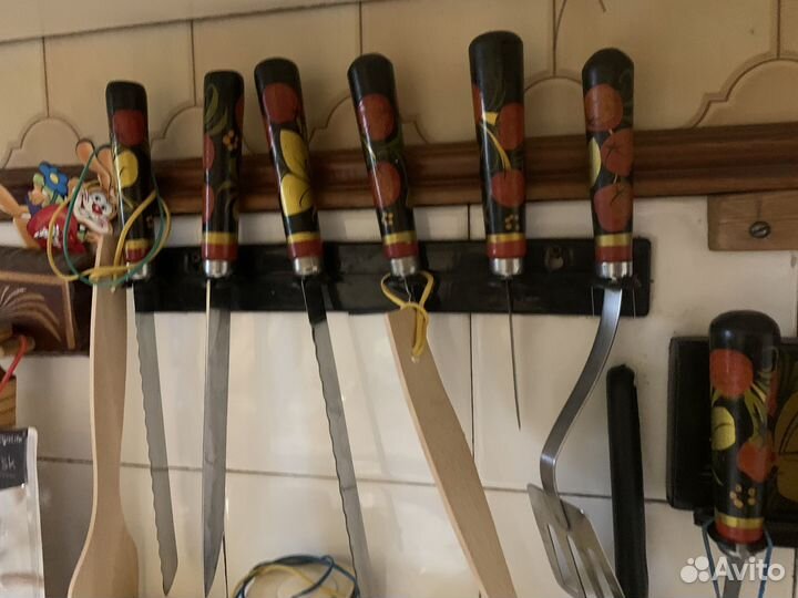 Кухонные принадлежности СССР