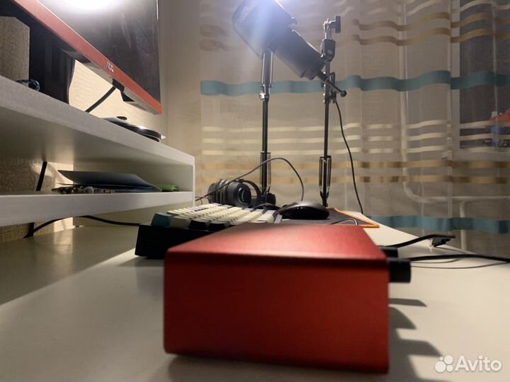Focusrite scarlett solo