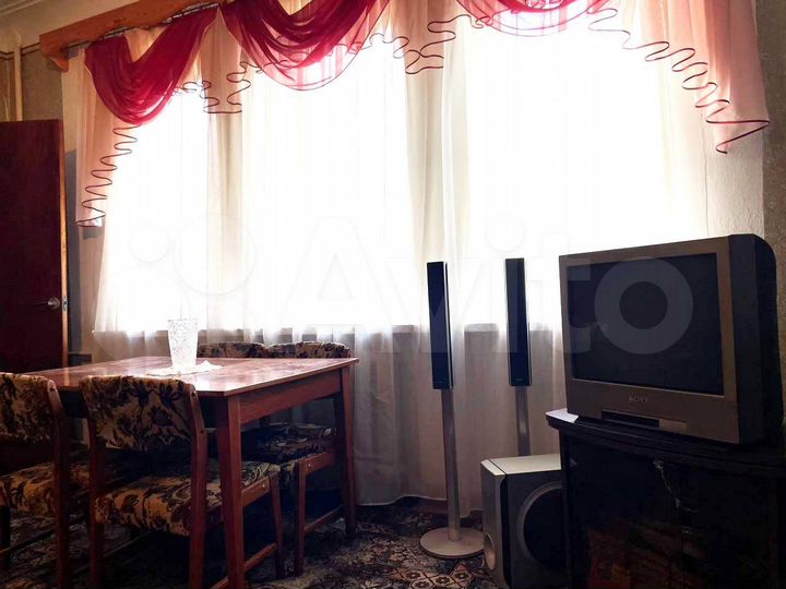 3-к. квартира, 66 м², 2/3 эт.