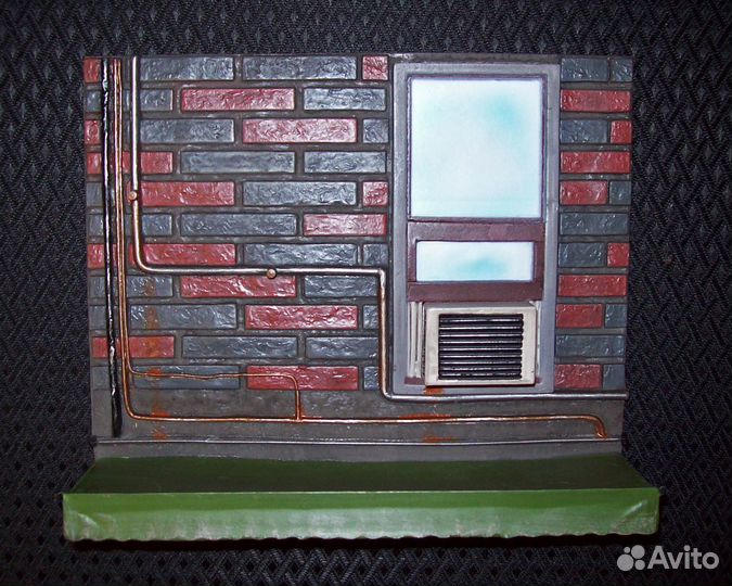 Подставки, диорамы, техника для фигурок