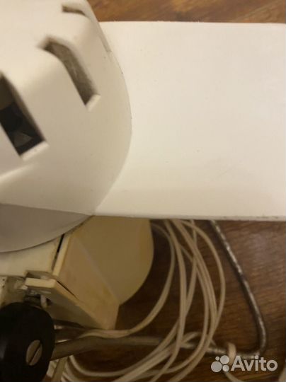 Вентилятор орбита СССР