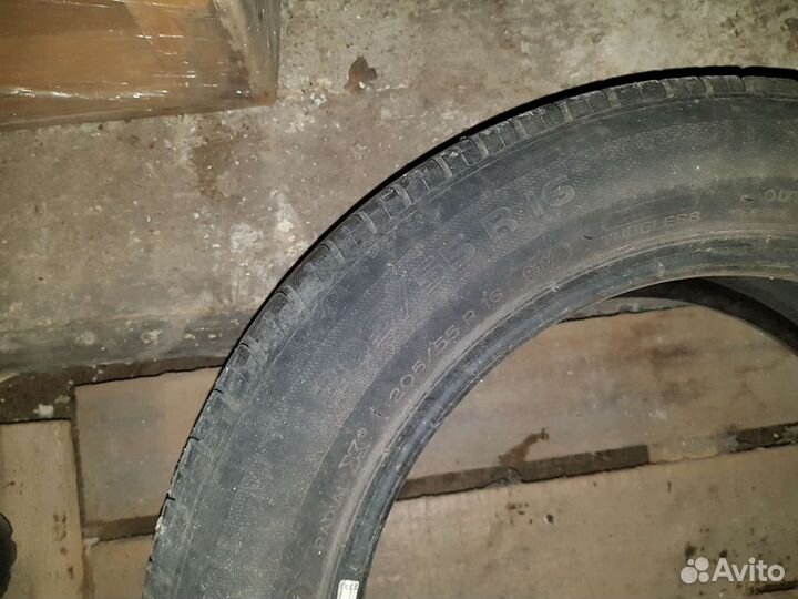 Michelin Energy E3A 205/55 R16 91V