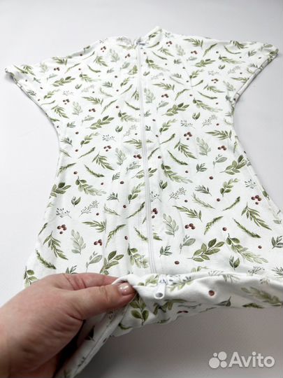 Пеленка кокон 0-3 месяца