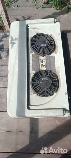 Рефрижератор termo king