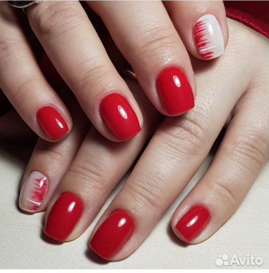 Маникюр / педикюр