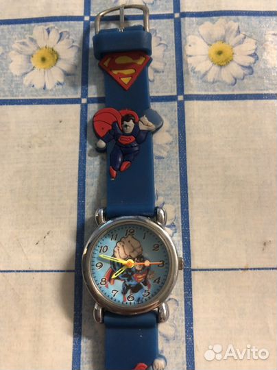 Часы детские
