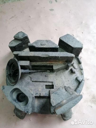 Органайзер в багажник на запаску. Форд фокус 2