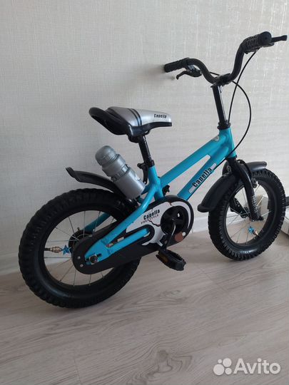 Продам детский велосипед capella