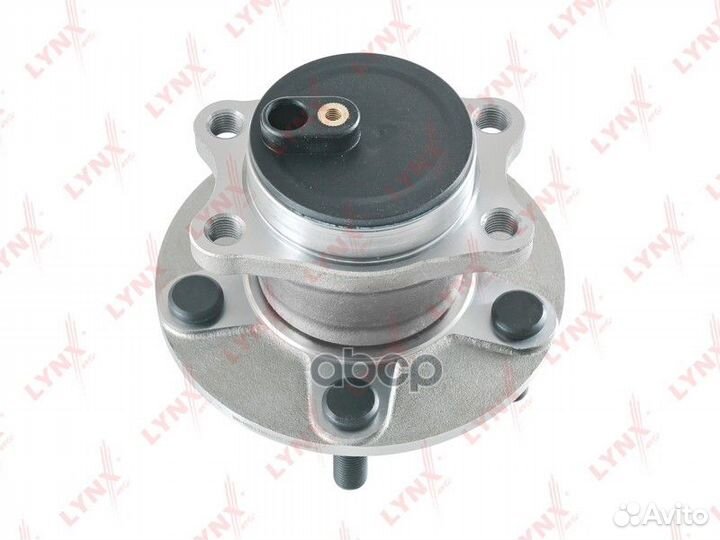 Ступица задняя в сборе (с ABS) подходит для MIT