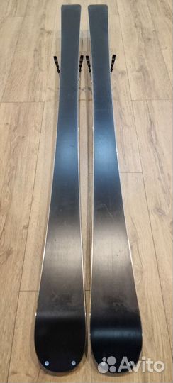 Горные лыжи женские (карв)